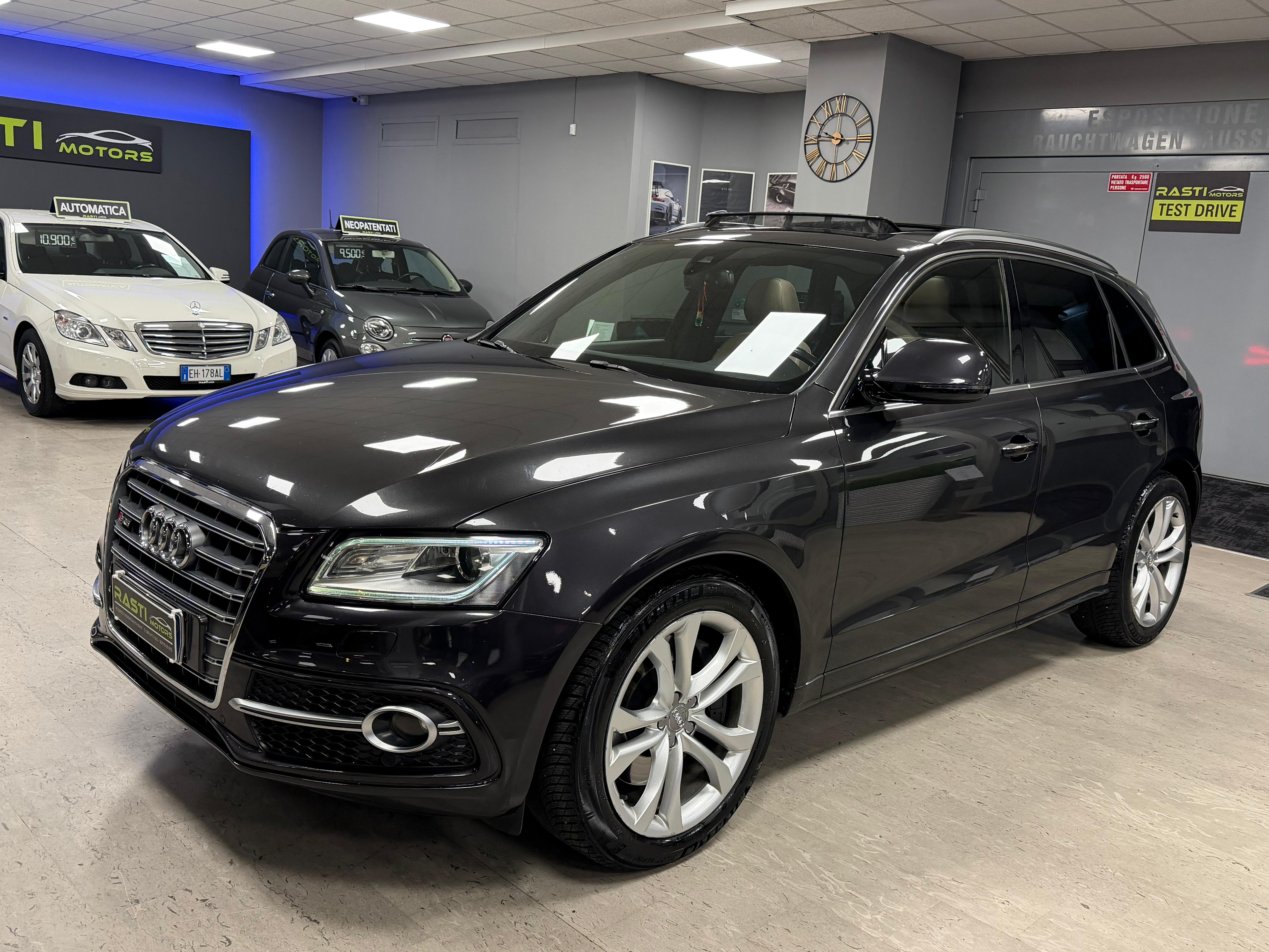 Audi SQ5 3.0
