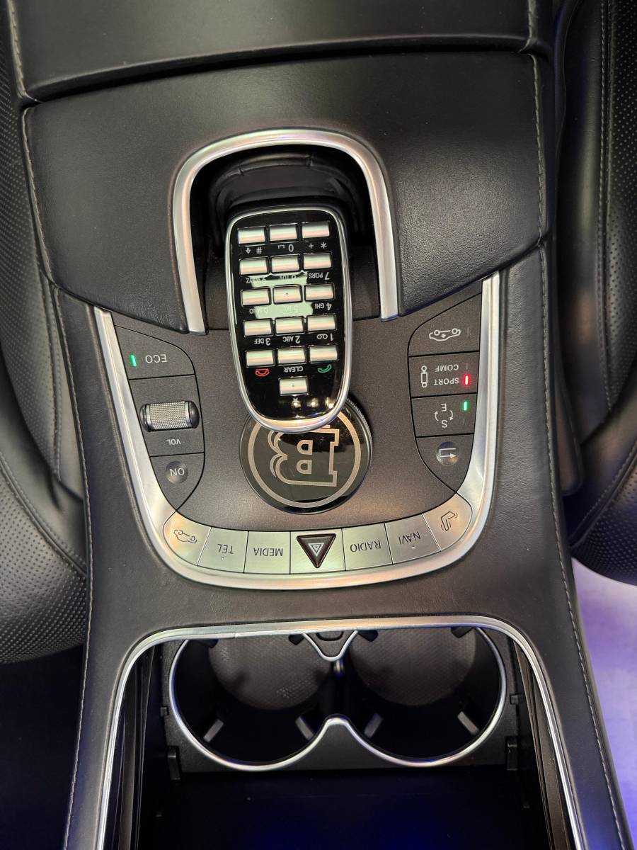 Mercedes S 350 Brabus