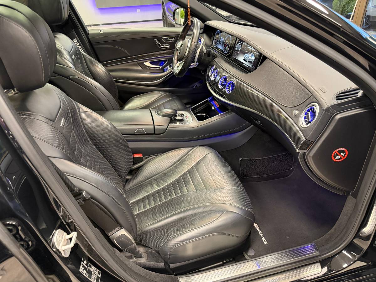 Mercedes S 350 Brabus