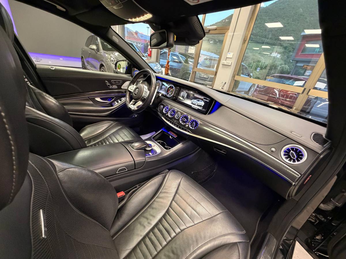 Mercedes S 350 Brabus