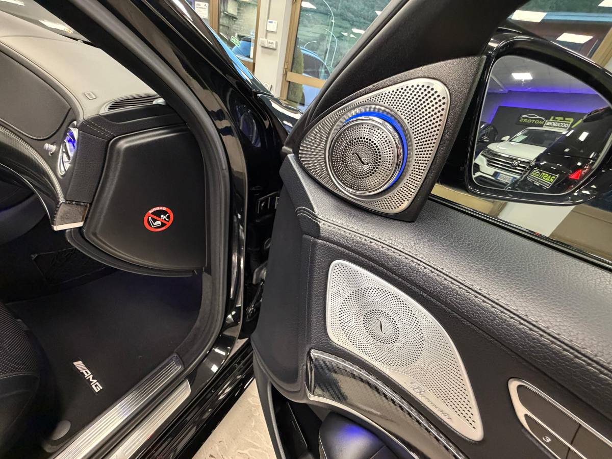 Mercedes S 350 Brabus
