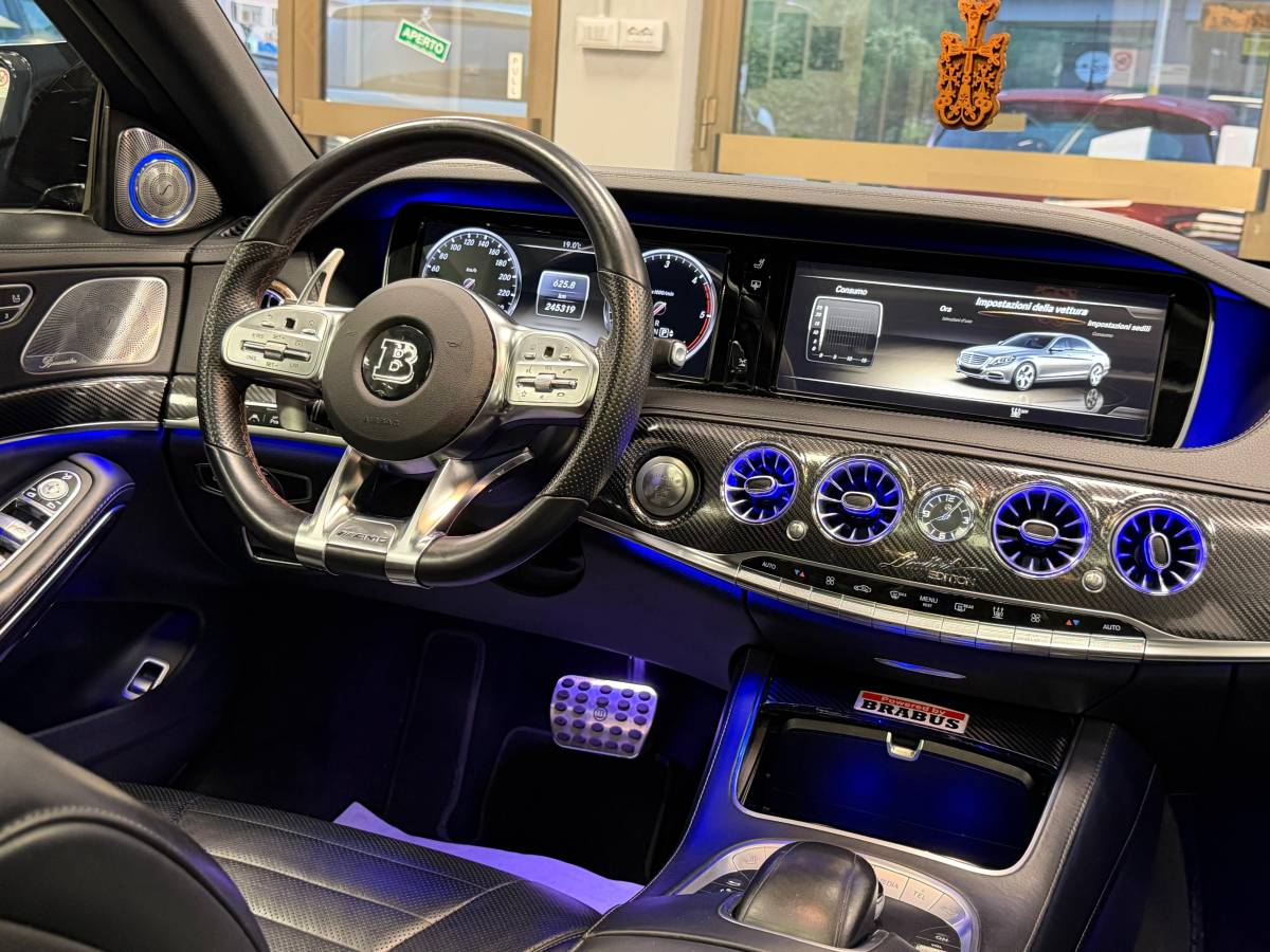 Mercedes S 350 Brabus