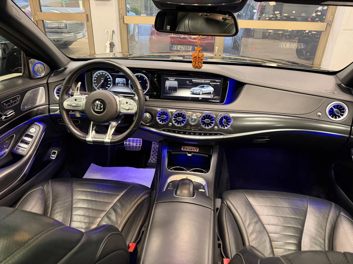 Mercedes S 350 Brabus