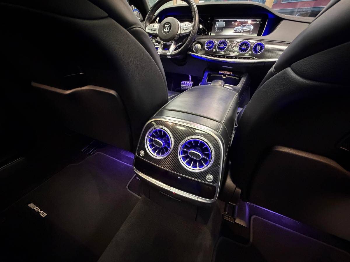 Mercedes S 350 Brabus