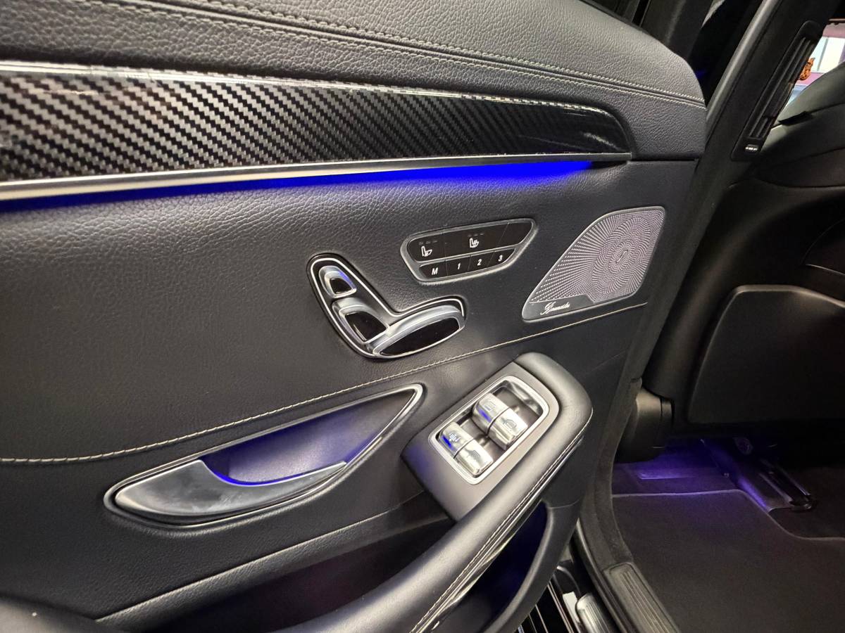 Mercedes S 350 Brabus