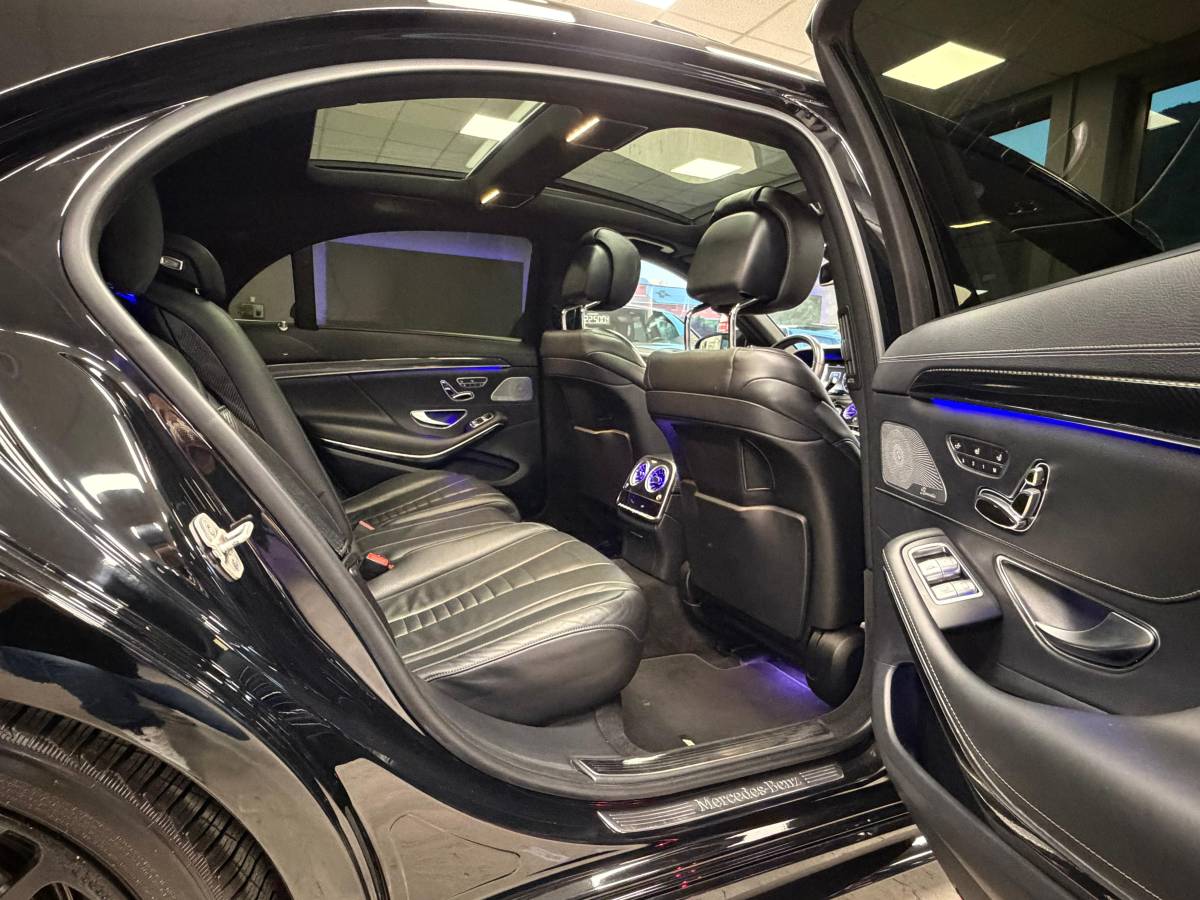 Mercedes S 350 Brabus