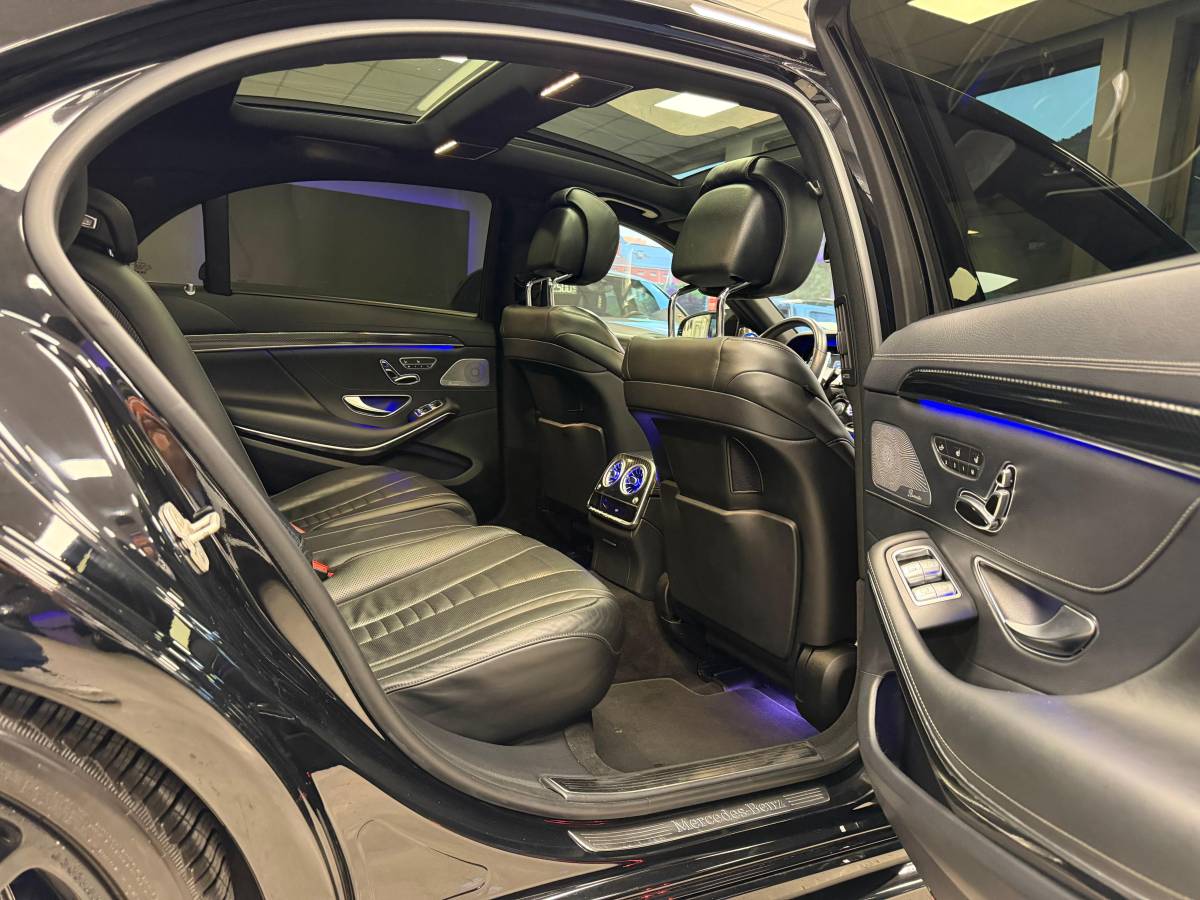 Mercedes S 350 Brabus