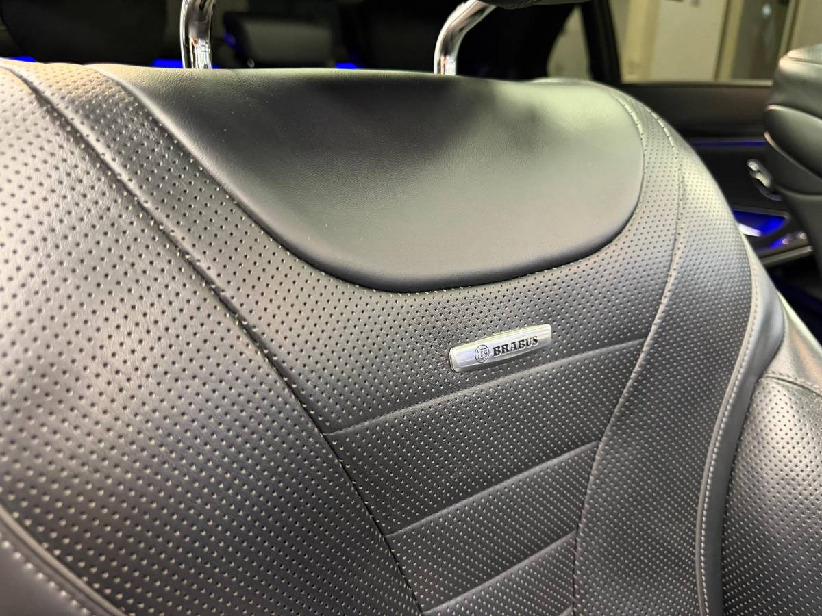 Mercedes S 350 Brabus