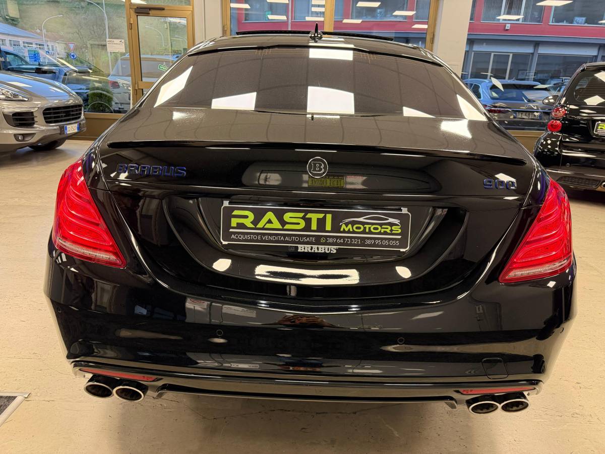 Mercedes S 350 Brabus