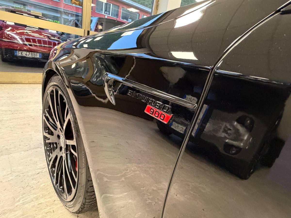 Mercedes S 350 Brabus