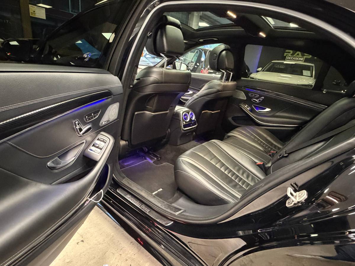 Mercedes S 350 Brabus