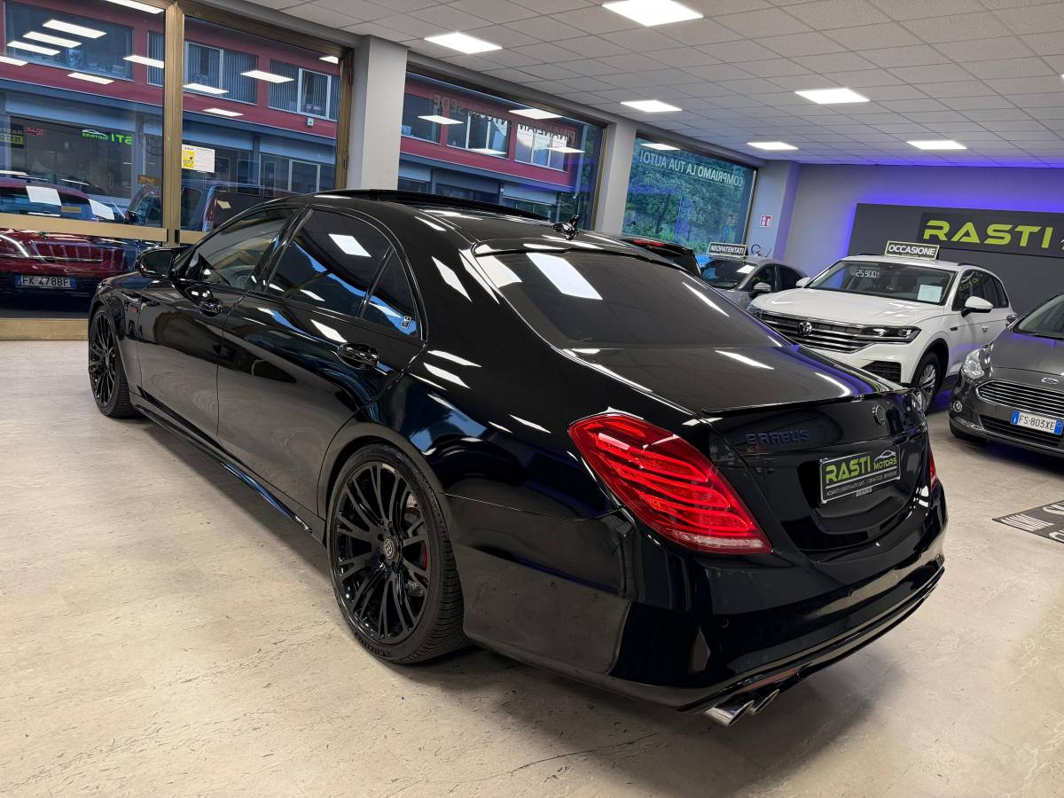 Mercedes S 350 Brabus