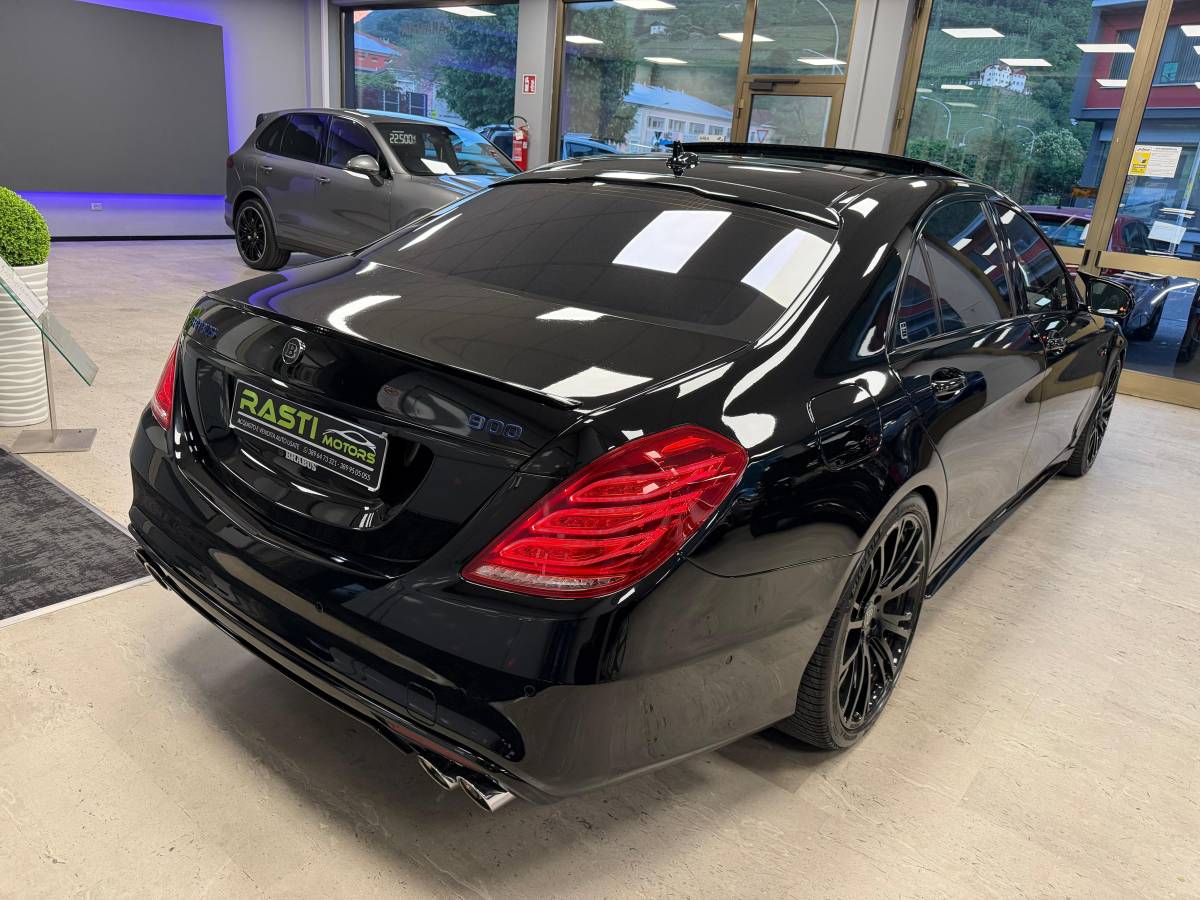 Mercedes S 350 Brabus
