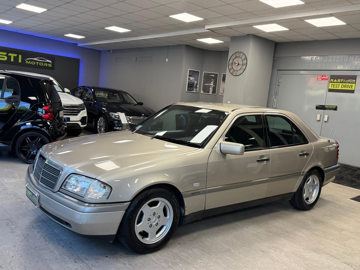 Mercedes c200 1997