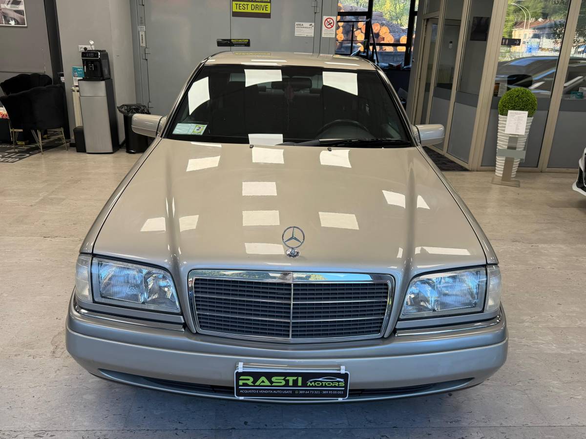 Mercedes c200 1997