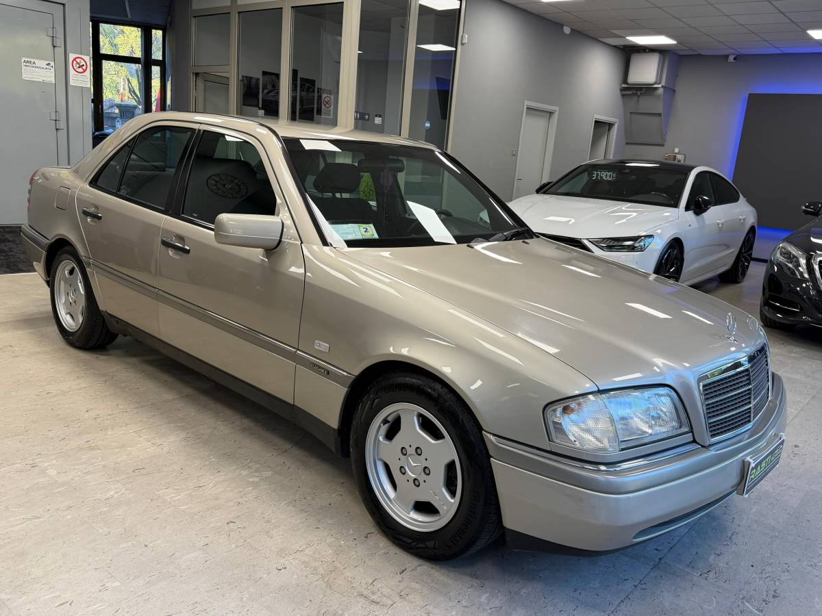 Mercedes c200 1997