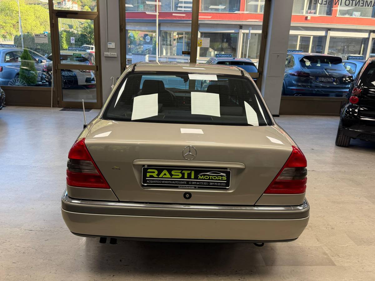 Mercedes c200 1997