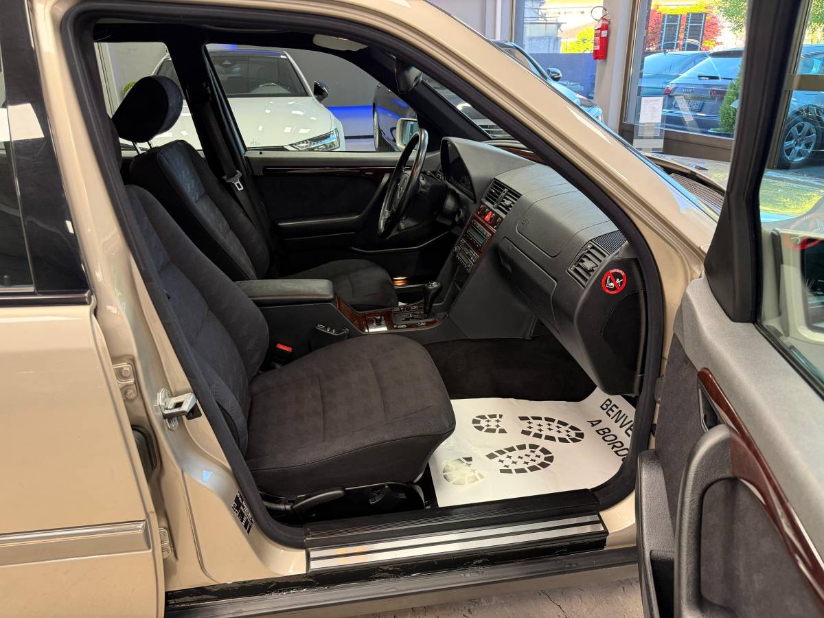 Mercedes c200 1997