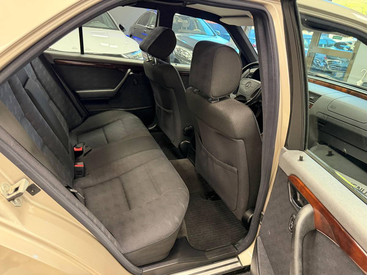 Mercedes c200 1997
