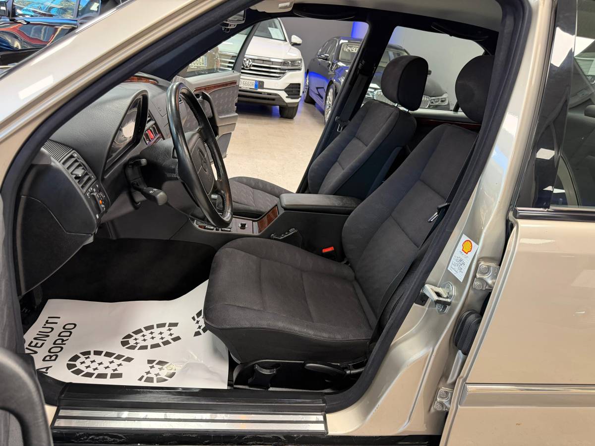 Mercedes c200 1997