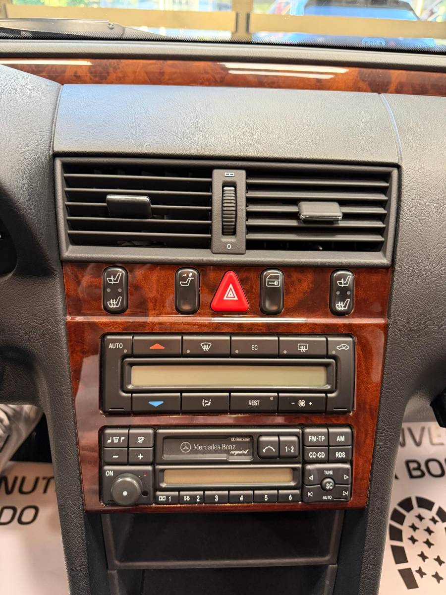 Mercedes c200 1997