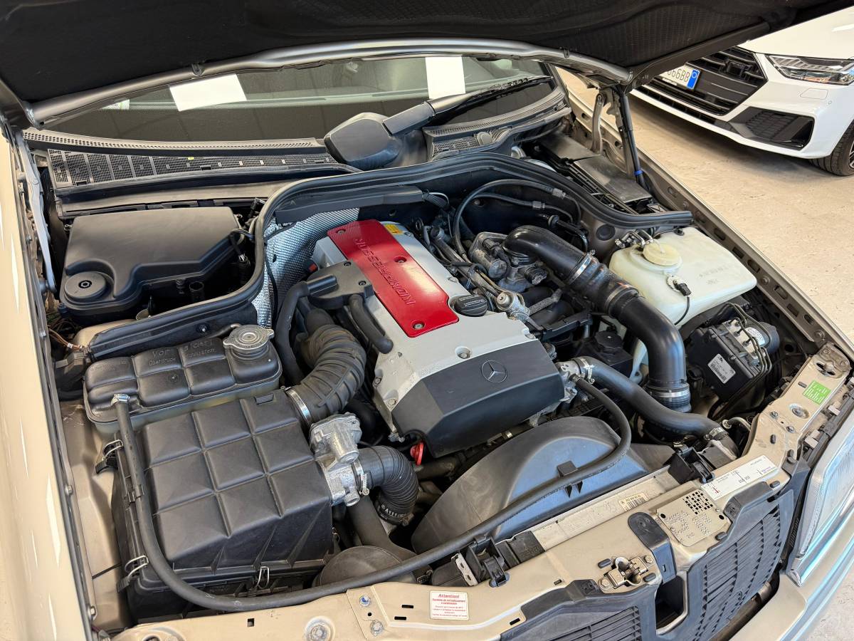 Mercedes c200 1997