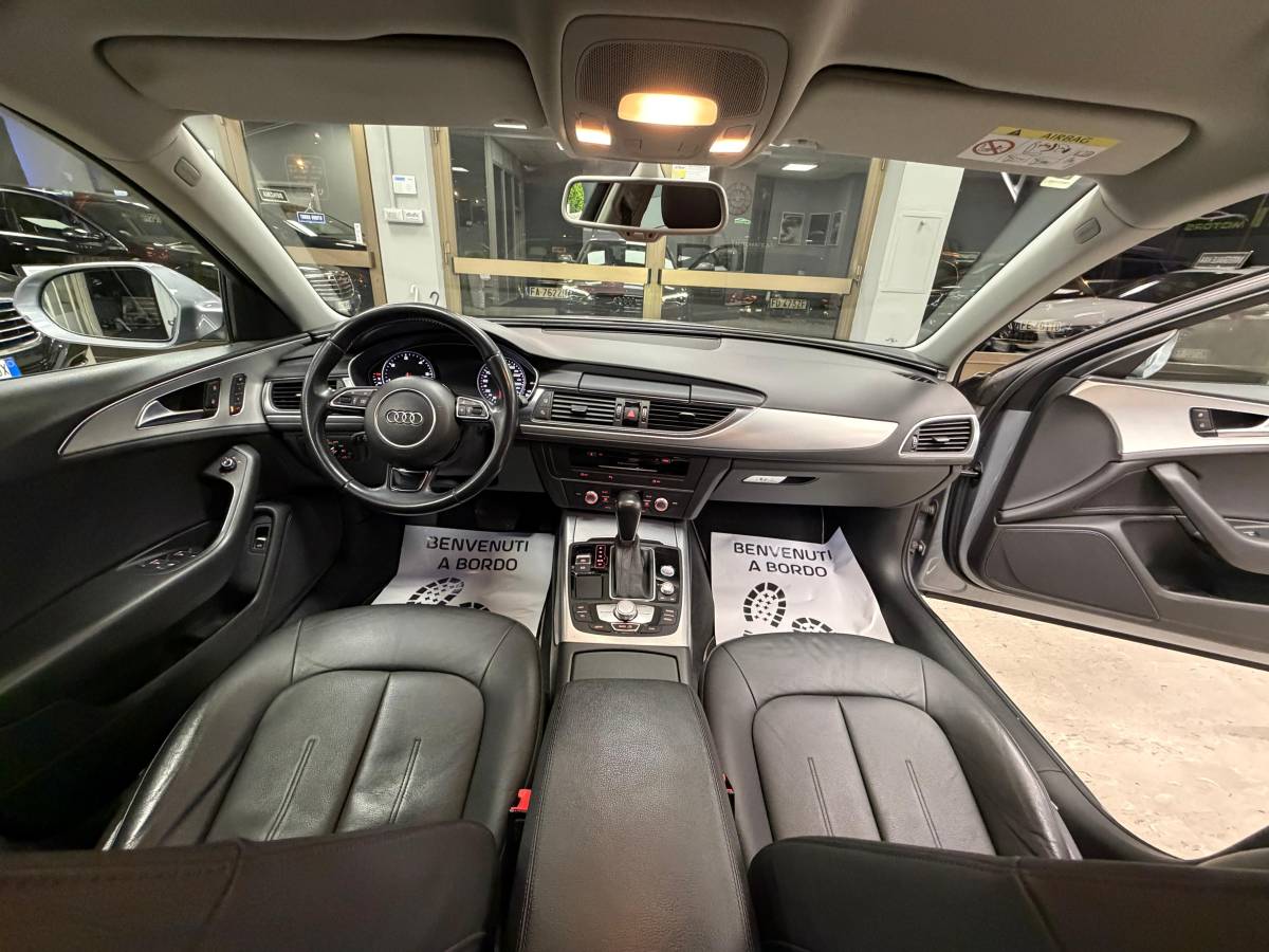 AUDI A6 2.0