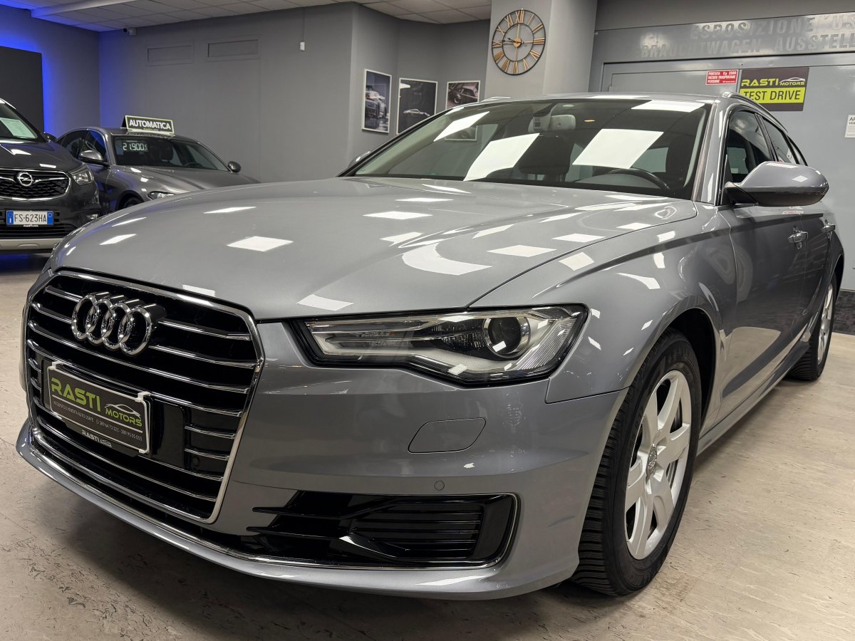 AUDI A6 2.0