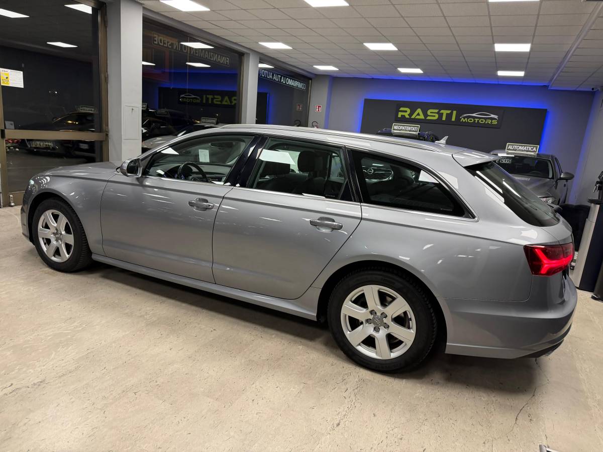 AUDI A6 2.0