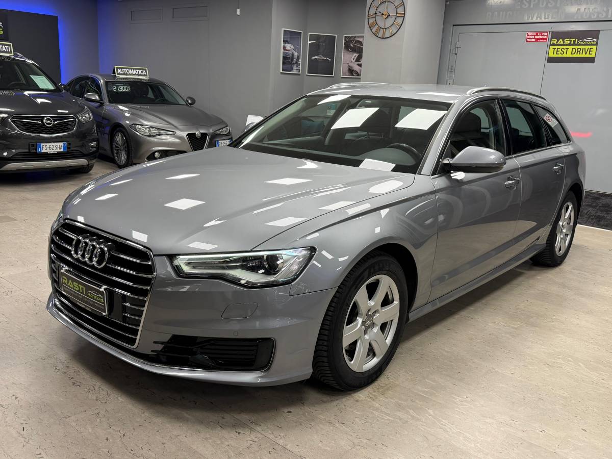 AUDI A6 2.0