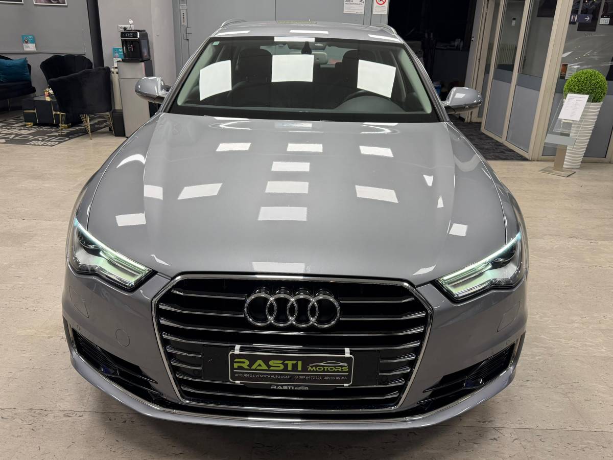 AUDI A6 2.0