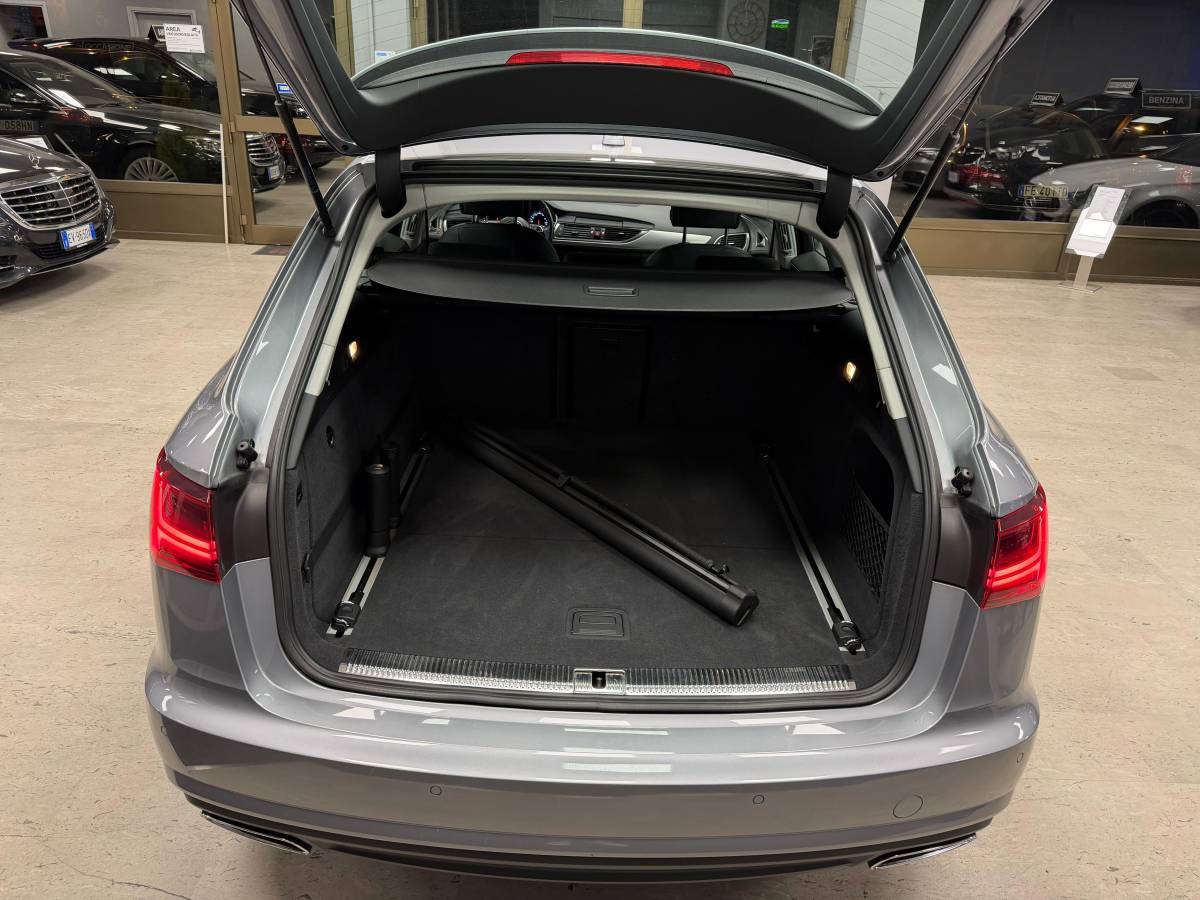 AUDI A6 2.0