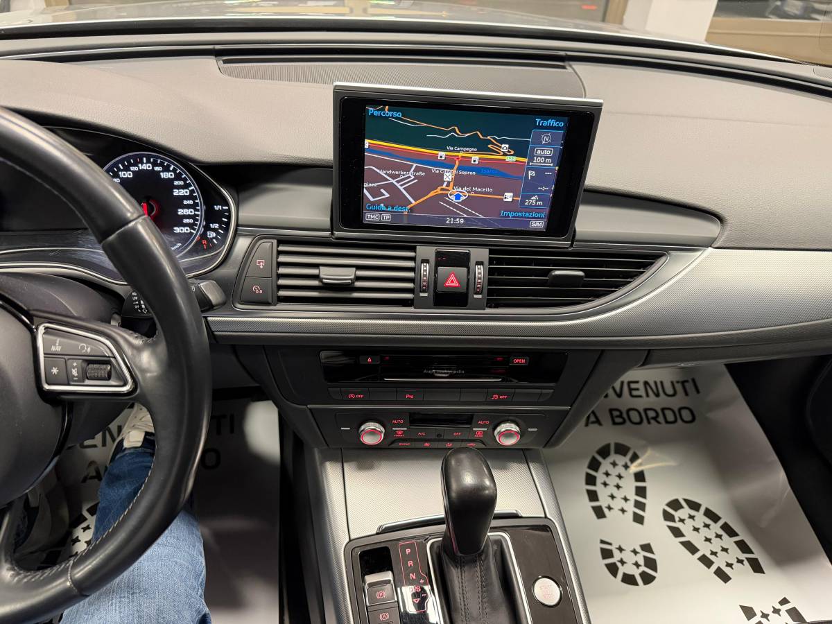AUDI A6 2.0