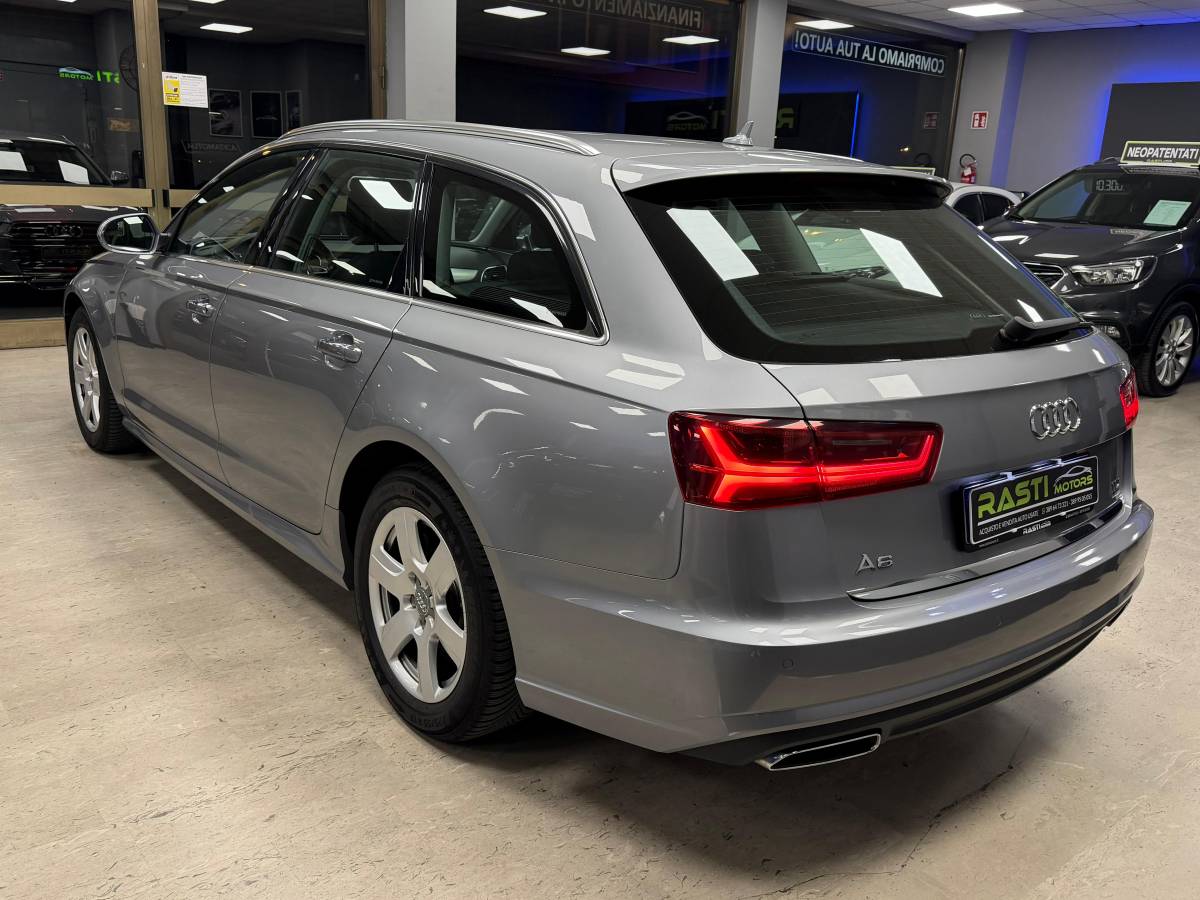 AUDI A6 2.0