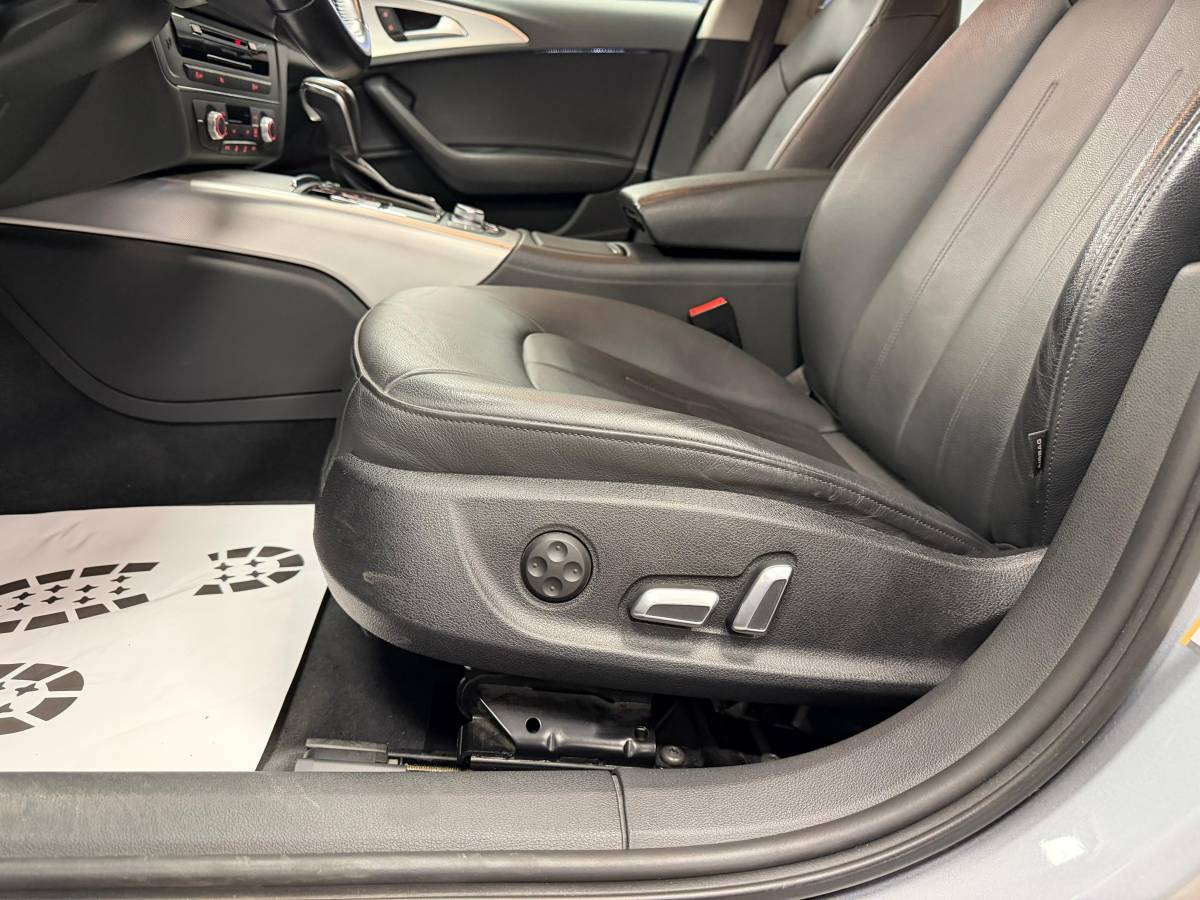AUDI A6 2.0