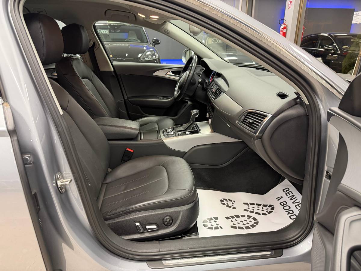 AUDI A6 2.0