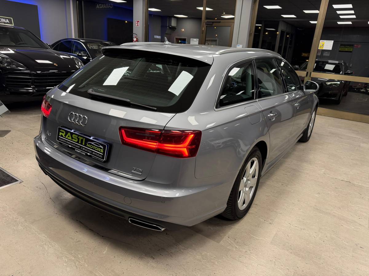 AUDI A6 2.0