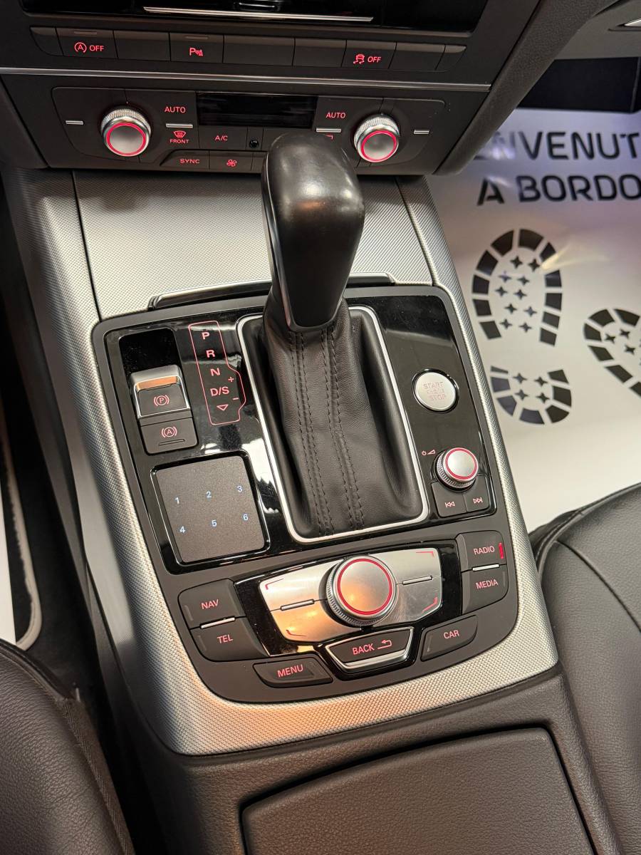 AUDI A6 2.0