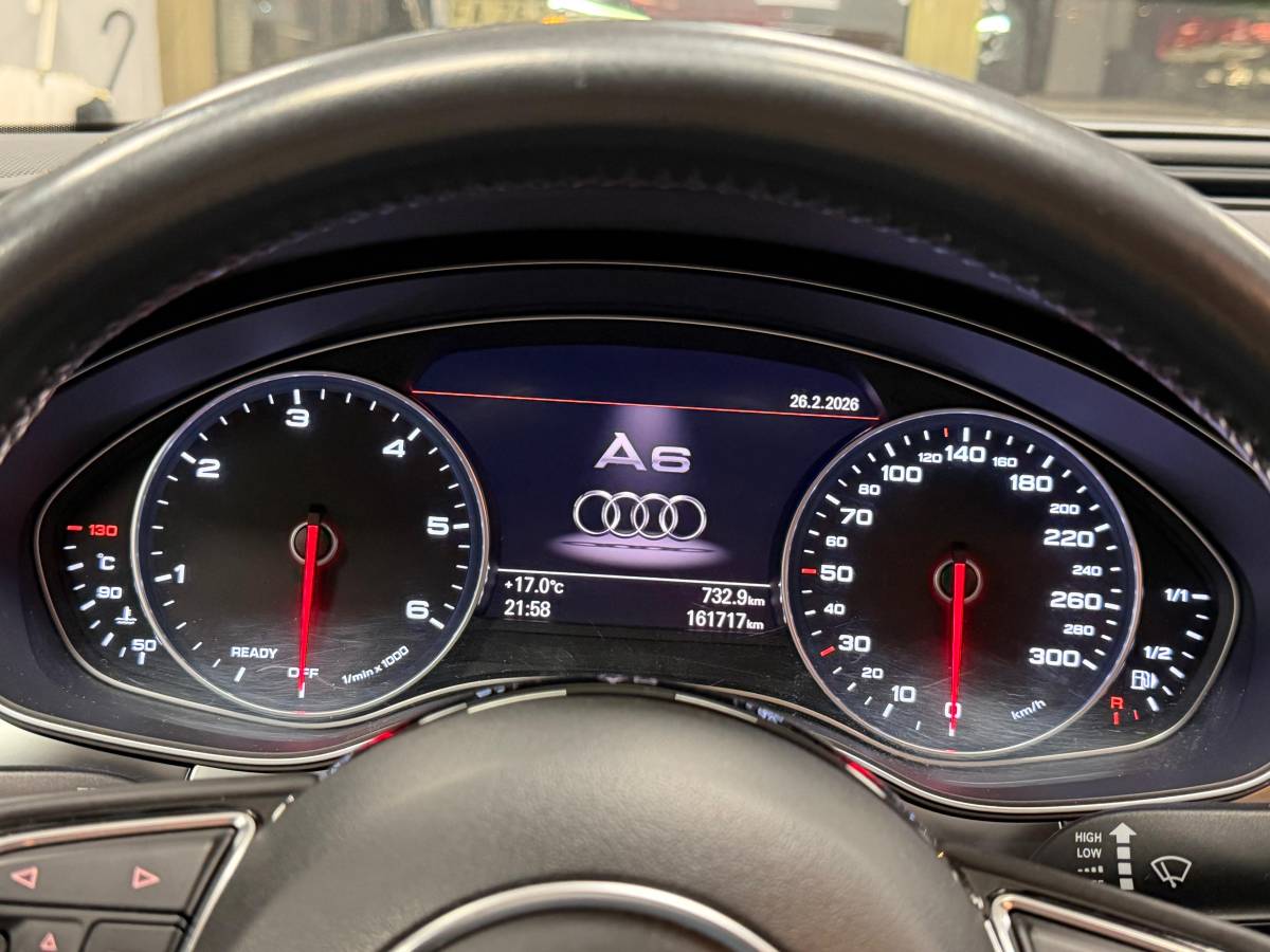 AUDI A6 2.0