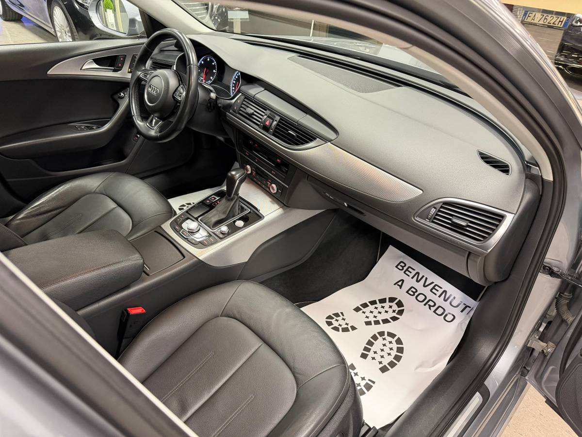 AUDI A6 2.0
