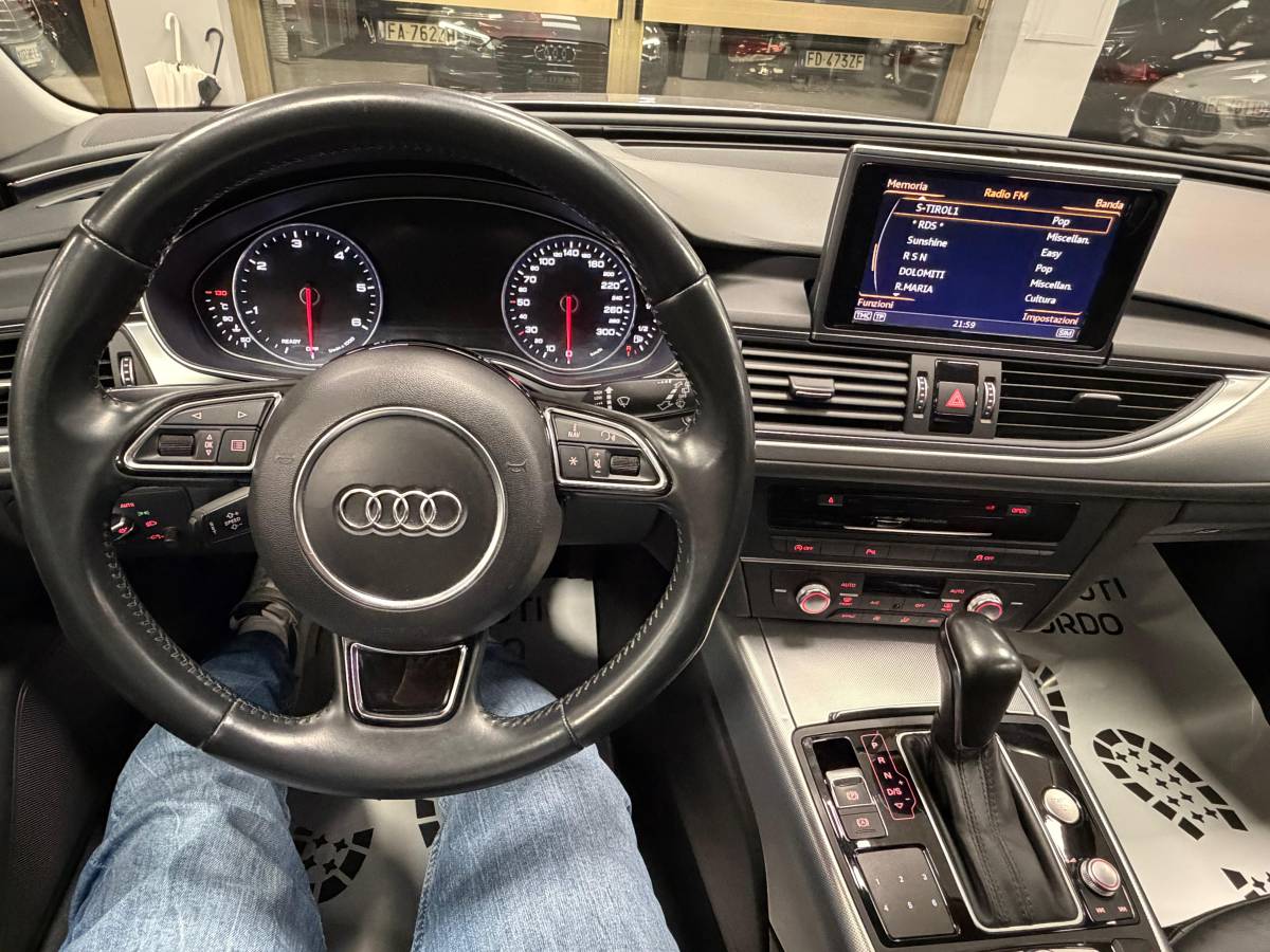 AUDI A6 2.0