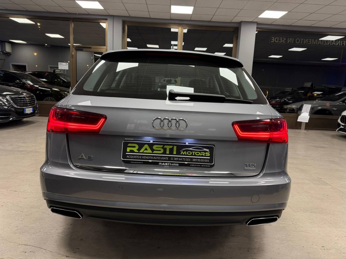 AUDI A6 2.0