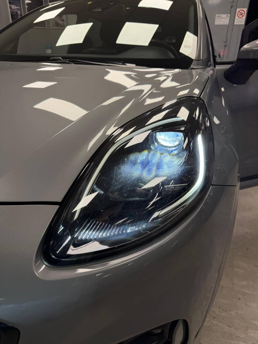 FORD PUMA 1.0 HYBRID