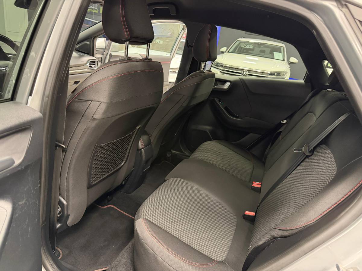 FORD PUMA 1.0 HYBRID