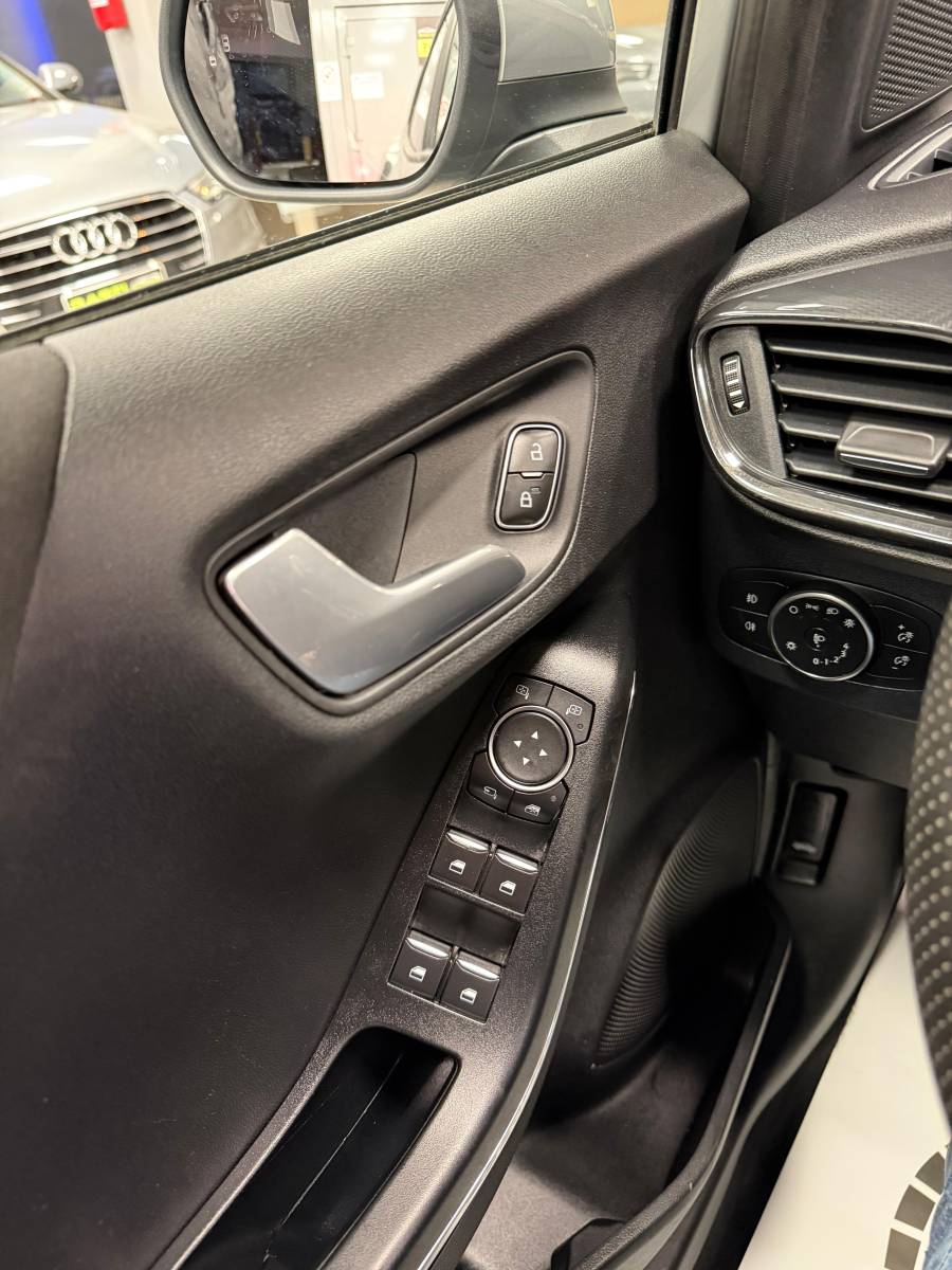 FORD PUMA 1.0 HYBRID