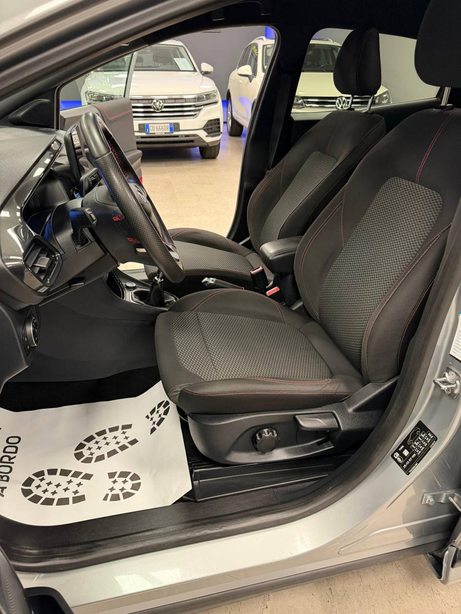 FORD PUMA 1.0 HYBRID