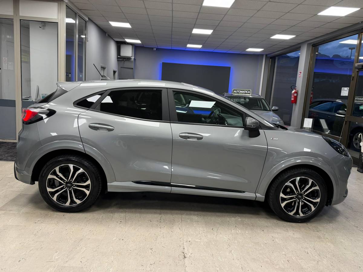 FORD PUMA 1.0 HYBRID