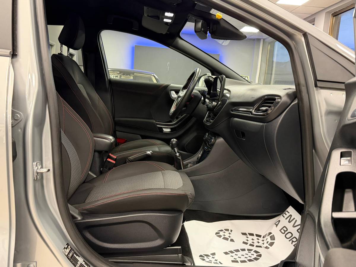 FORD PUMA 1.0 HYBRID
