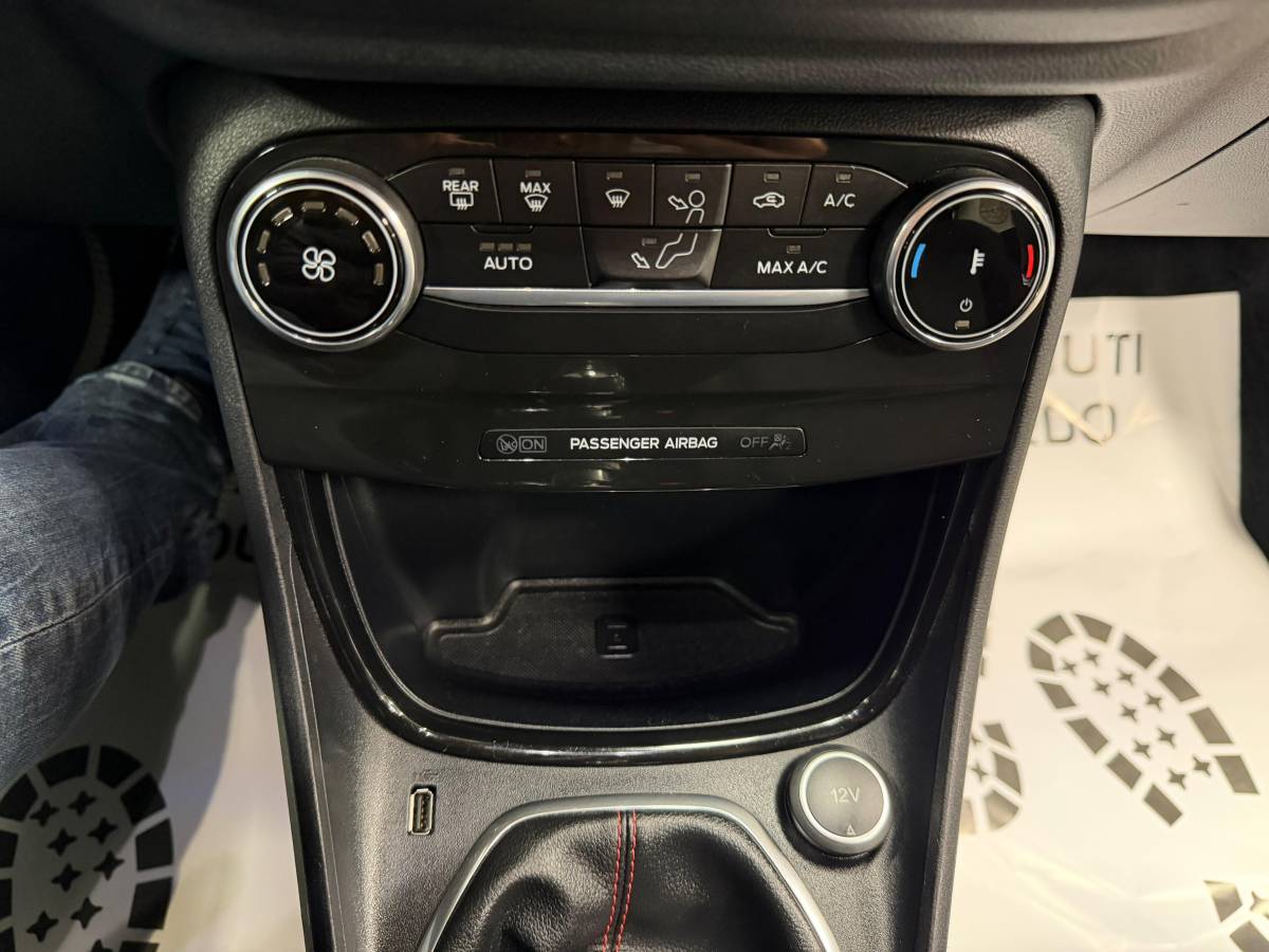 FORD PUMA 1.0 HYBRID