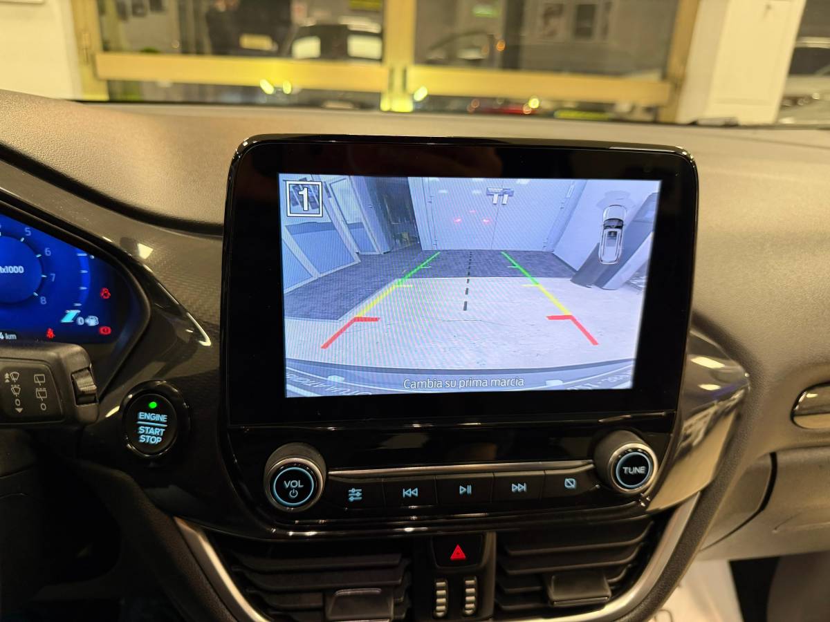 FORD PUMA 1.0 HYBRID